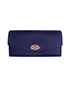 Mulberry Darley Union Jack Wallet, front view